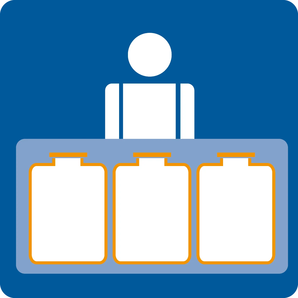 Checklistenpaket 08 - Betreiber eines Tankcontainers, ortbeweglichen Tanks, MEGC, Schüttgut-Containers oder MEMU (Version 2025) containerbetreiber