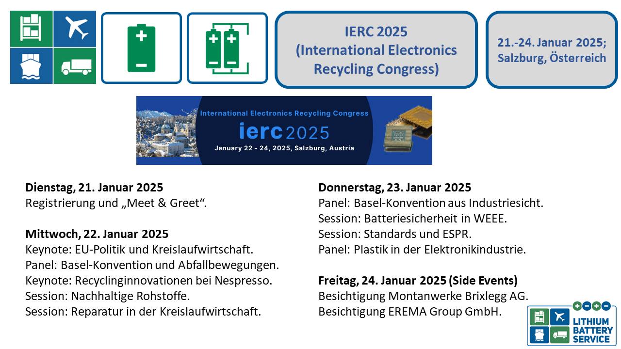 IERC 2025 de