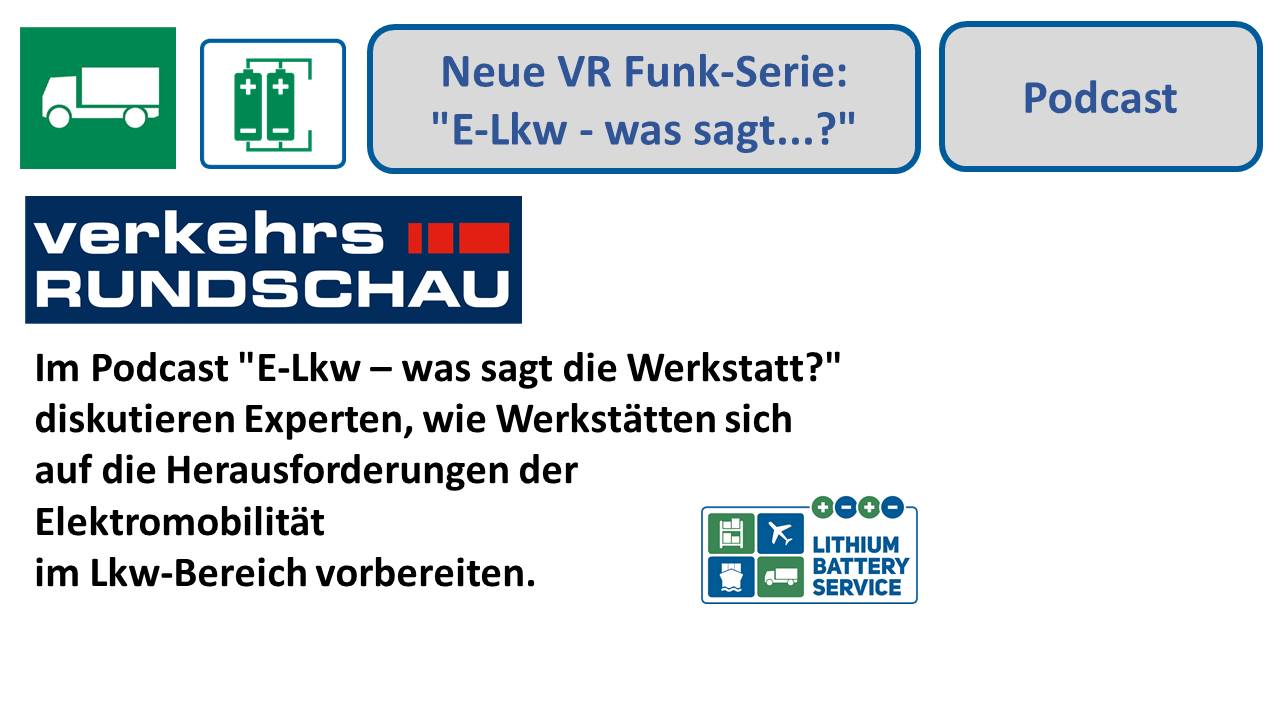 E-Lkw de