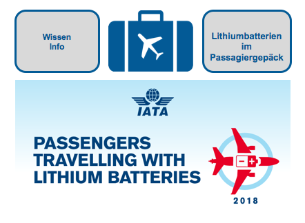 IATA Passagier-Info auf Englisch zu Lithium-Batterien im Gepäck BF-DE-IATA-Passagier-info