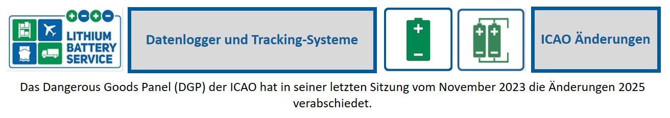 Datenlogger und Tracking-Systeme