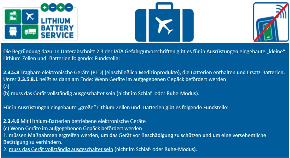 Gepäck-Tracker für das Passagiergepäck im Luftverkehr 19.10.2022 Gepäcktracker de