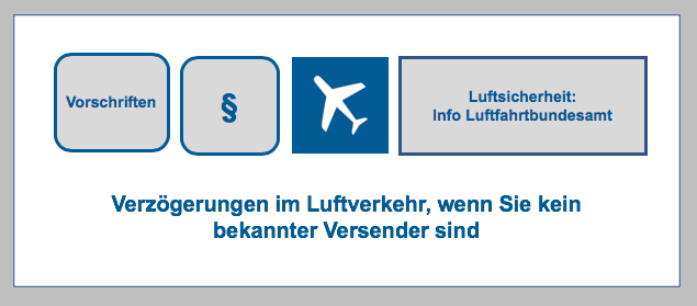 BF-DE-Luftfahrtbundesamt-Verzo-gerung-bekannte-Versender