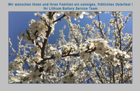 Ostergrüße
